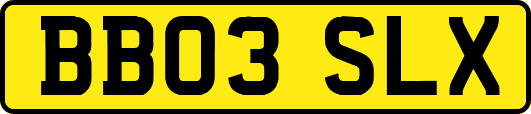 BB03SLX