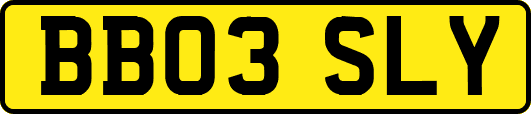 BB03SLY