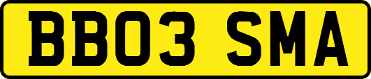 BB03SMA
