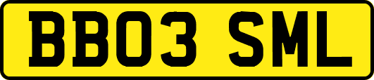 BB03SML