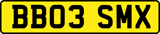 BB03SMX