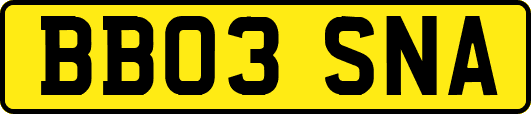 BB03SNA