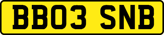 BB03SNB