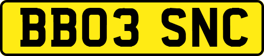 BB03SNC