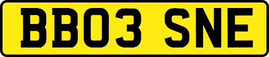 BB03SNE