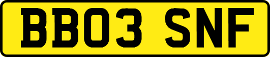 BB03SNF