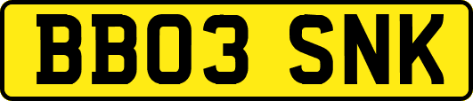 BB03SNK