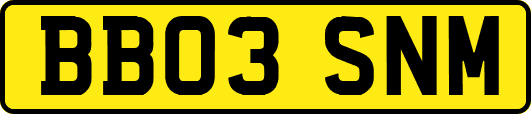 BB03SNM
