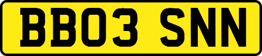 BB03SNN