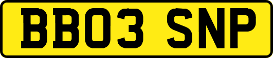BB03SNP
