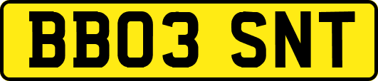 BB03SNT