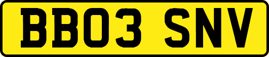 BB03SNV