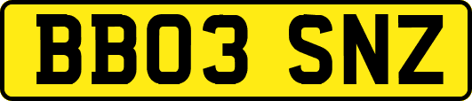 BB03SNZ