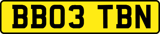 BB03TBN