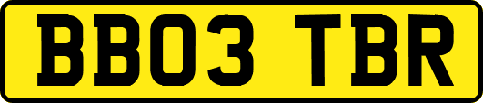 BB03TBR