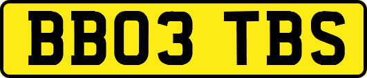 BB03TBS