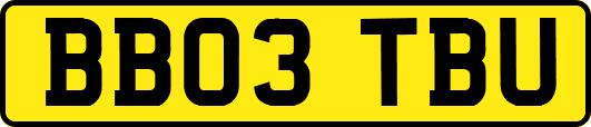 BB03TBU