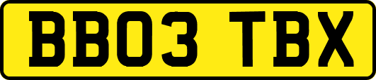 BB03TBX