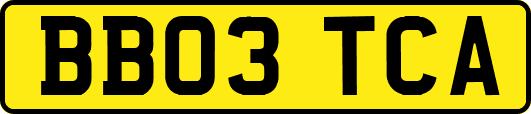 BB03TCA