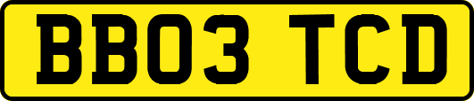 BB03TCD