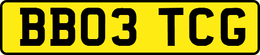 BB03TCG