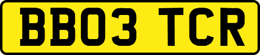 BB03TCR