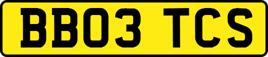 BB03TCS