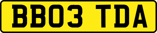 BB03TDA