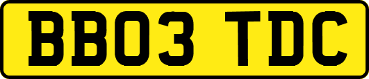 BB03TDC