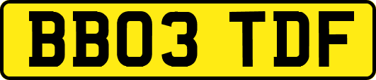 BB03TDF