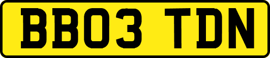 BB03TDN