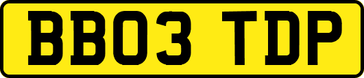 BB03TDP