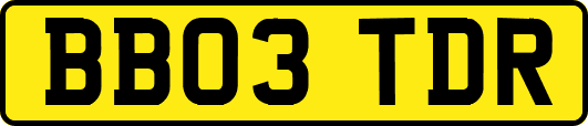 BB03TDR
