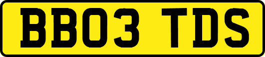 BB03TDS