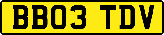BB03TDV