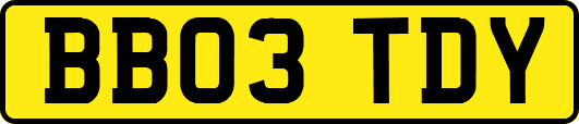 BB03TDY