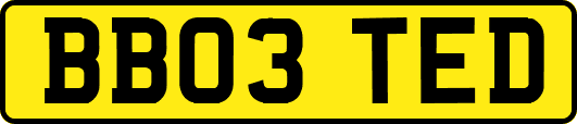 BB03TED