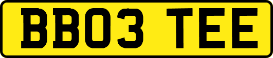 BB03TEE