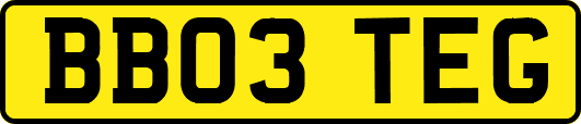 BB03TEG
