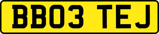BB03TEJ