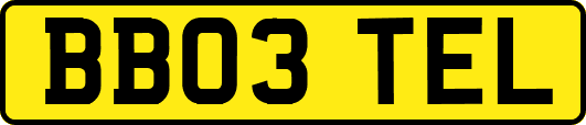 BB03TEL