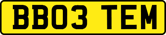 BB03TEM