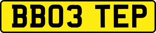 BB03TEP