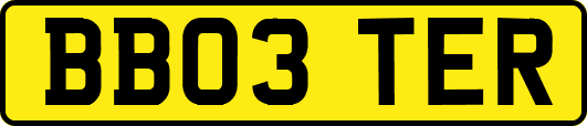BB03TER