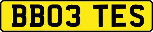BB03TES