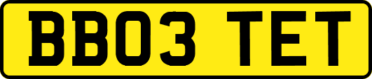 BB03TET