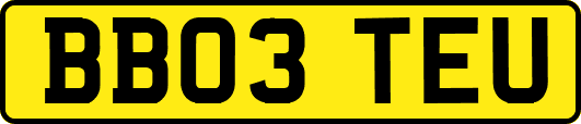 BB03TEU