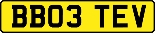 BB03TEV