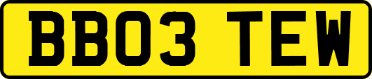 BB03TEW