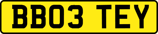 BB03TEY